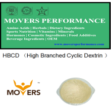 Novo Suplemento Nutricional High Branched Cyclic Dextrin (HBCD)